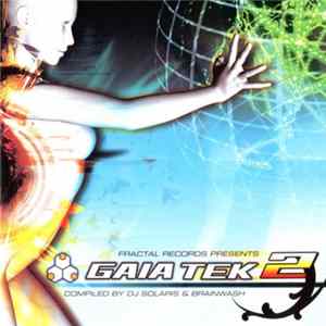 DJ Solaris & Brainwash - Gaia Tek 2 Mp3