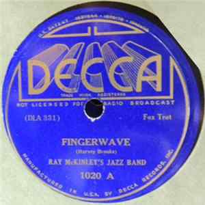 Ray McKinley's Jazz Band - Fingerwave / Shack In The Back Mp3