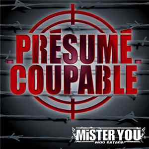 Mister You - Présumé Coupable Mp3