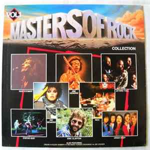 Various - Masters Of Rock Vol. 1 Mp3