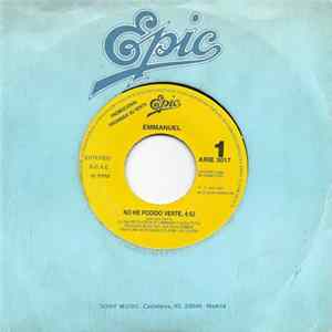 Emmanuel - No He Podido Verte Mp3