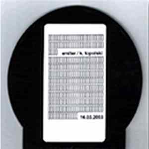 Emiter / K. Topolski - 16.03.2003 Mp3