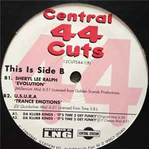 Various - Central Cuts 44 Mp3