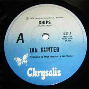 Ian Hunter - Ships Mp3