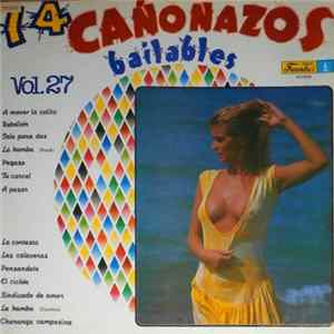 Various - 14 Cañonazos Bailables Vol. 27 Mp3