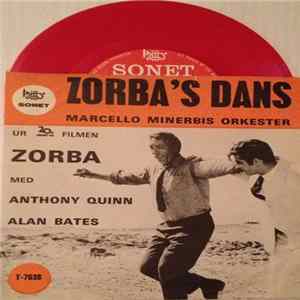 Marcello Minerbis Orkester - Zorba's Dans Mp3