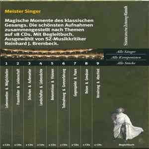 Various - Meister Singer Mp3