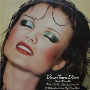 Various - Down Town Disco Mp3