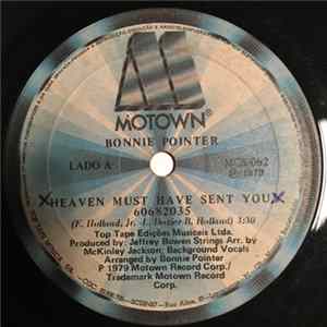Bonnie Pointer - Heaven Must Have Sent You Mp3