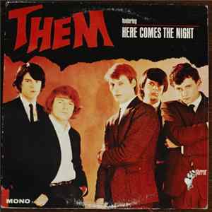 Them - Here Comes The Night Mp3