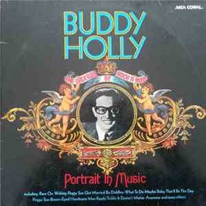 Buddy Holly - Portrait In Music Mp3