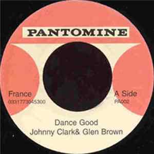 Johnny Clark & Glen Brown / Tommy Mcook & Rad Wilson - Dance Good / More Music Mp3