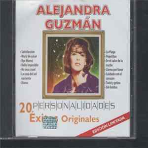 Alejandra Guzmán - 20 Éxitos Originales Mp3