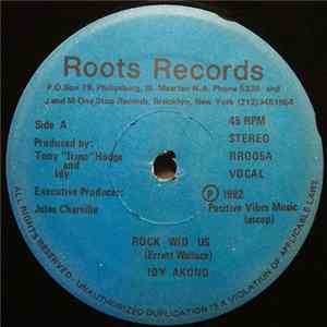 Idy Akono - Rock Wid Us Mp3