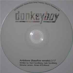 Donkeyboy - Ambitions Mp3