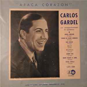 Carlos Gardel - Araca Corazón Mp3