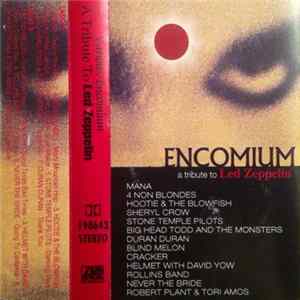 Various - Encomium: A Tribute To Led Zeppelin Mp3