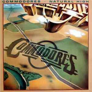Commodores - Natural High Mp3