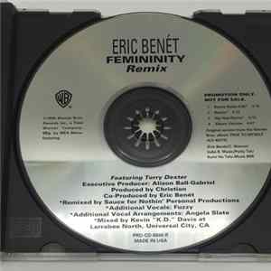 Eric Benét - Femininity (Remix) Mp3