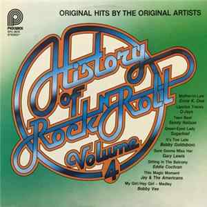 Various - History Of Rock'n'Roll Volume 4 Mp3