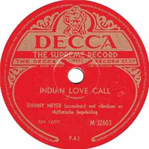 Johnny Meyer - Indian Love Call / Honeysuckle Rose Mp3
