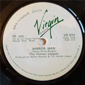 The Human League - Mirror Man Mp3