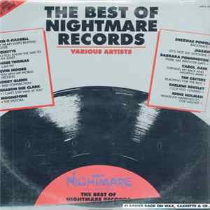 Various - The Best Of Nightmare Records Mp3
