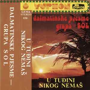Grupa Sol - Dalmatinske Pjesme Mp3