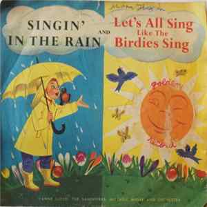 Anne Lloyd, The Sandpipers , Mitchell Miller And Orchestra - Singin' In The Rain Mp3