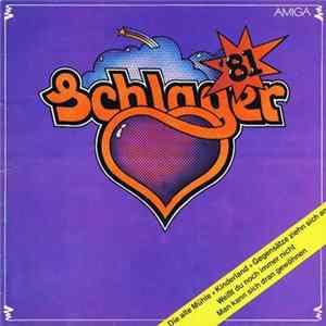 Various - Schlager '81 Mp3