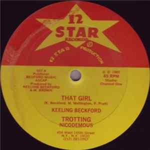 Keeling Beckford / Nicodemous - That Girl / Trotting Mp3