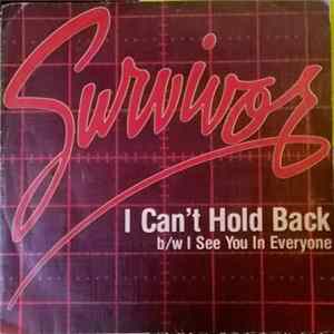 Survivor - I Can't Hold Back Mp3