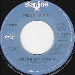 Helen Reddy - You're My World / The Happy Girls Mp3