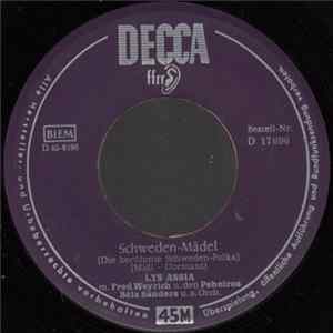 Lys Assia - Schweden-Mädel / Johnny Ach Ich Liebe Dich Mp3