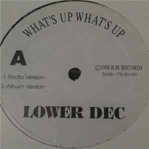 Lower Dec - What's Up What's Up Mp3