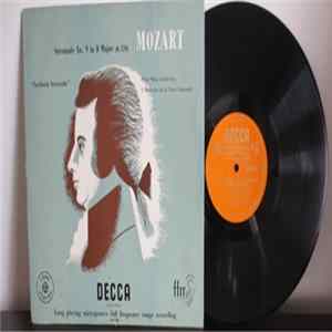 L'Orchestre De La Suisse Romande, Wolfgang Amadeus Mozart - Serenade No. 9 In D Major, K.320 ("Posthorn Serenade") Mp3