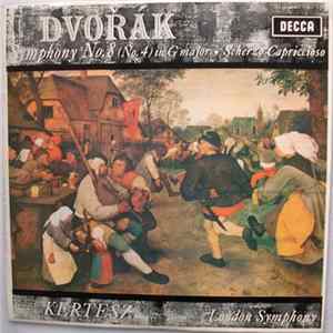 Dvořák, Kertesz, London Symphony - Symphony No. 8 (No. 4) In G Major ● Scherzo Capriccioso Mp3