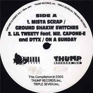 Various - Chicano Classics Vol. 1 - Slow Jams Mp3