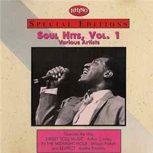 Various - Soul Hits, Vol. 1 Mp3