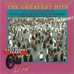 Various - The Greatest Hits-Vol. II Mp3