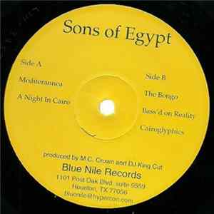 Sons Of Egypt - The Phenominal Mp3