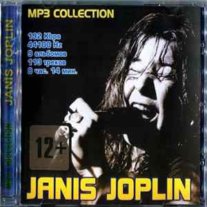 Janis Joplin - MP3 Collection Mp3