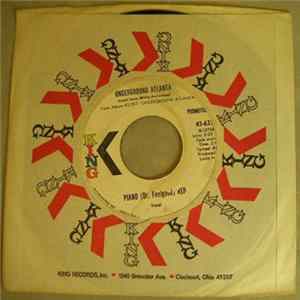 Piano (Dr. Feelgood) Red - Underground Atlanta / I Want A Bowlegged Woman Mp3