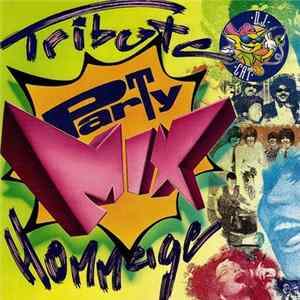 D.J. Cat - Tribute Party Mix Hommage Mp3