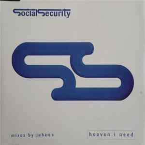 Social Security - Heaven I Need Mp3