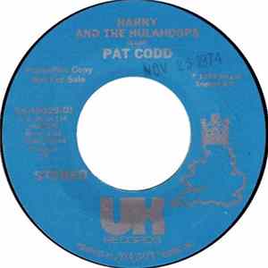 Pat Codd - Harry And The Hulahoops Mp3