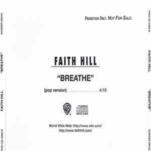 Faith Hill - Breathe Mp3