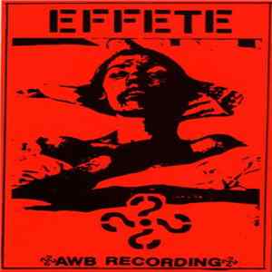 Various - Effete Mp3