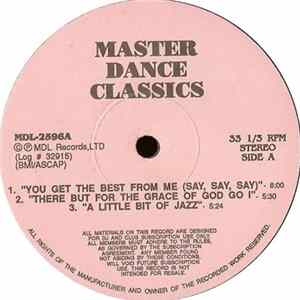 Various - Master Dance Classics Mp3