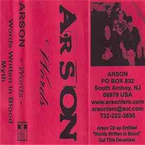 Arson - Words Mp3